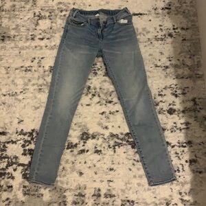 crewcuts blue skinny jeans